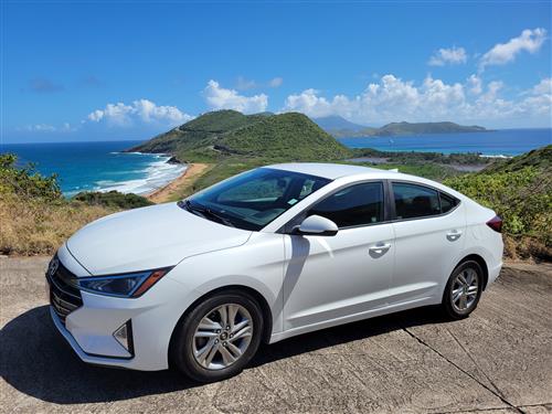 St Kitts - Bullseye Auto Rental